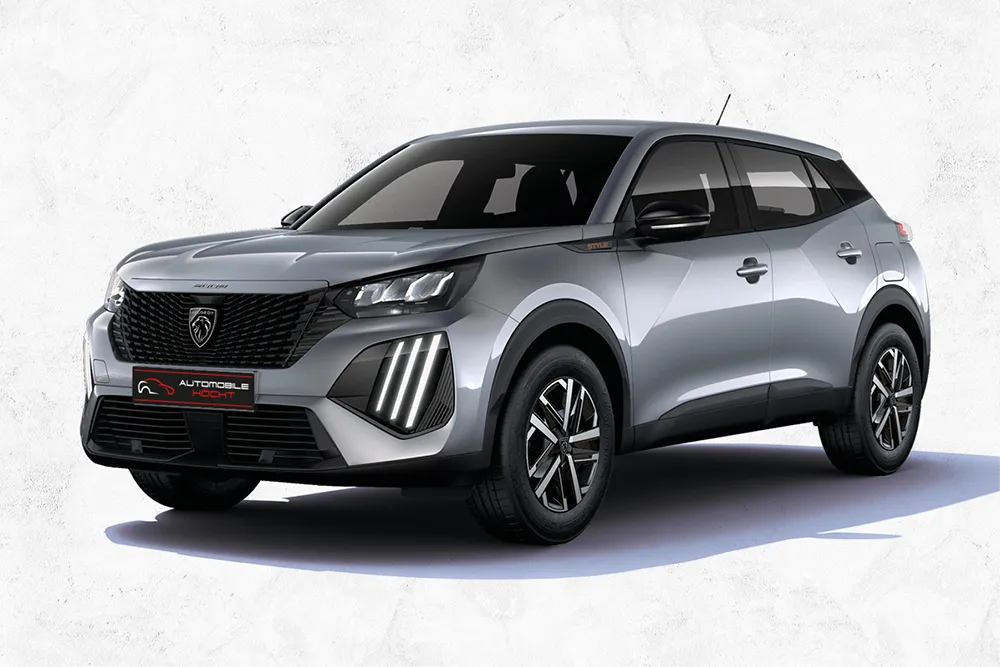 Peugeot 2008 SUV Tageszulassung und Neuwagen – Automobile Höcht Mitterteich
