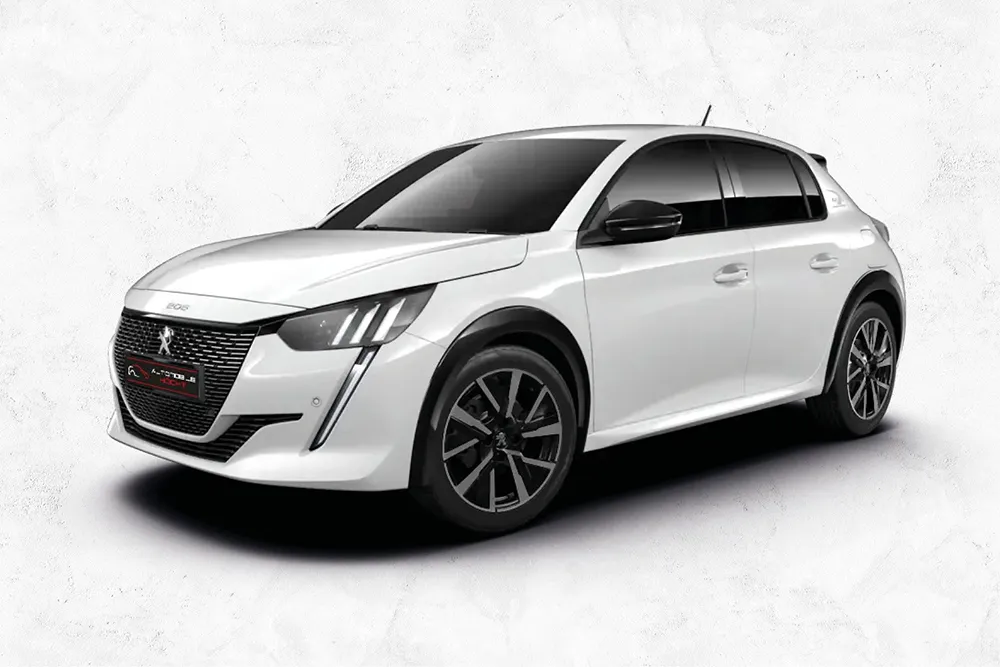 Peugeot 208 Tageszulassung und Neuwagen – Automobile Höcht Mitterteich