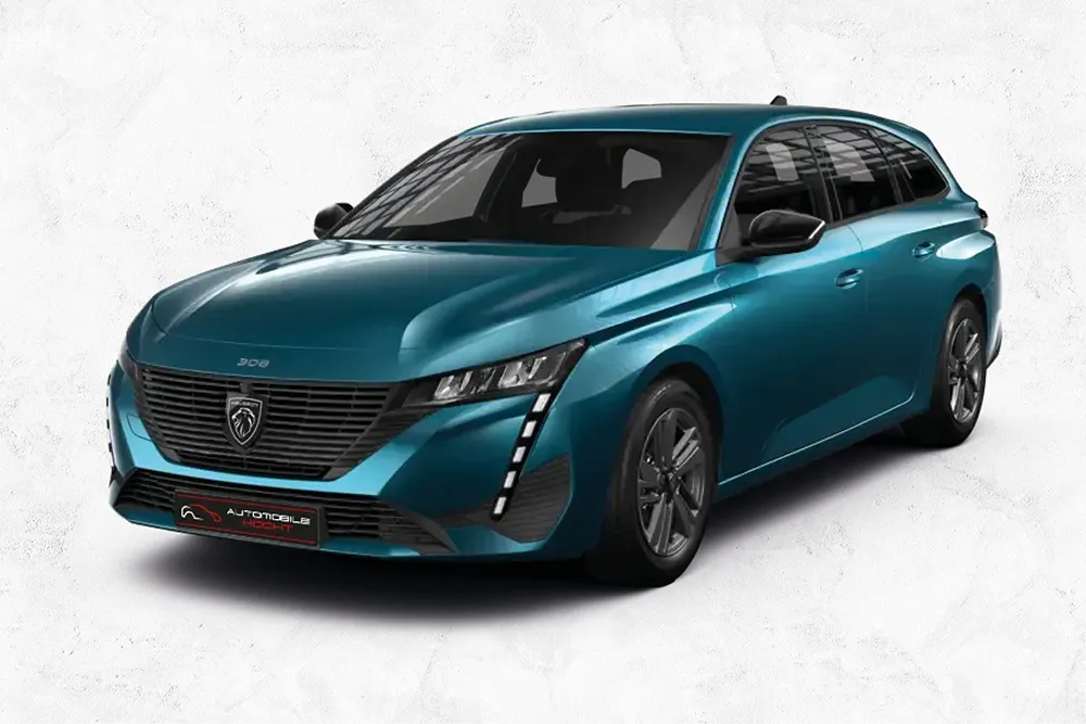 Peugeot 308 Tageszulassung und Neuwagen – Automobile Höcht Mitterteich